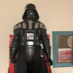 Darth Vader.  NWOT